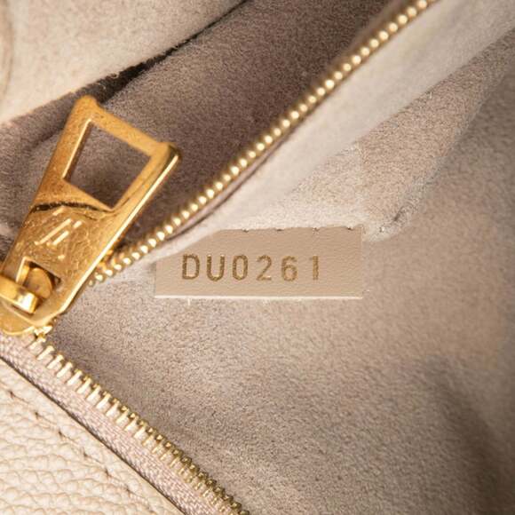 Louis Vuitton Monogram Empreinte OnTheGo MM Handbag Shoulder Bag 2WAY M45607 ... - Picture 6 of 6